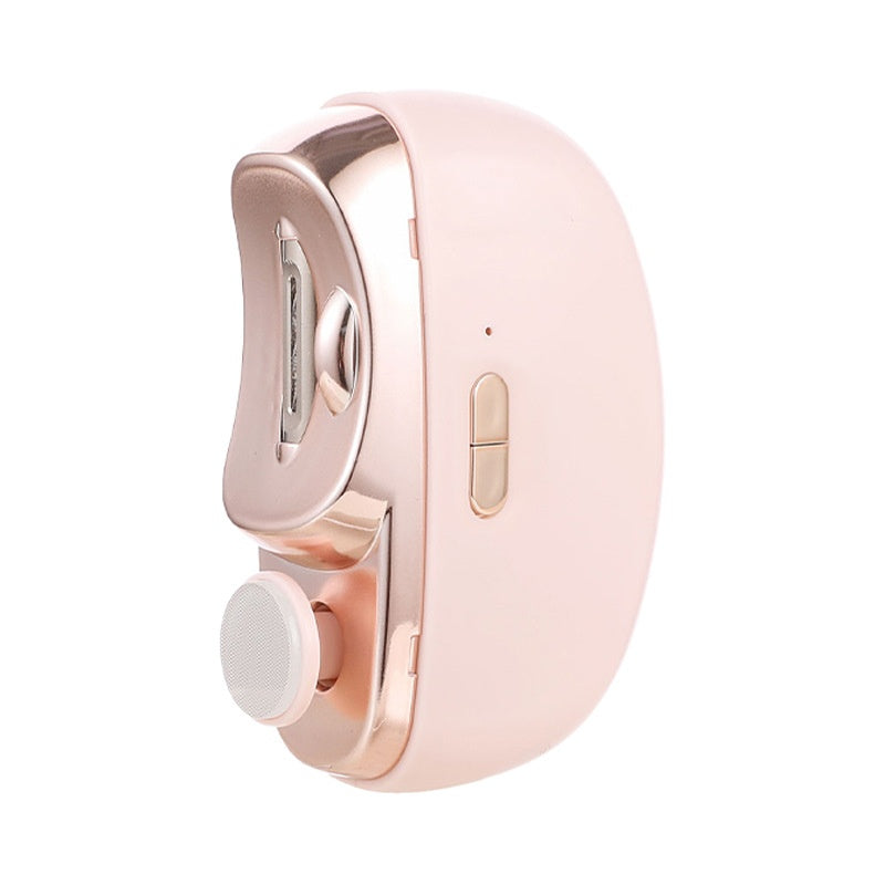Nail Grinder, Electric Nail Clipper, Anti-pinch Nail Clipper For Children And Adults, Multi-purpose Nail Grinder